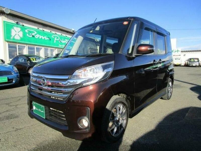 NISSAN DAYZ ROOX