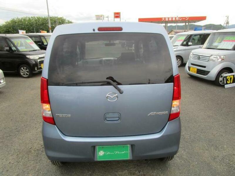 AZ WAGON