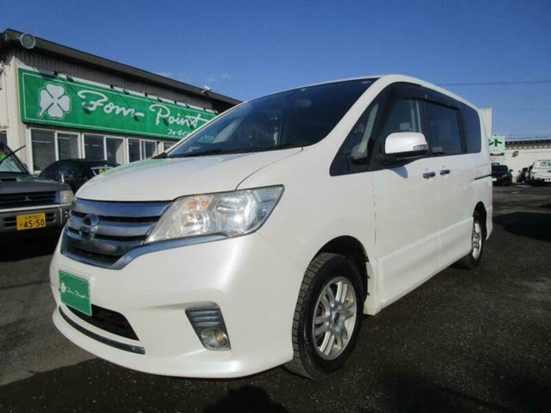 NISSAN SERENA