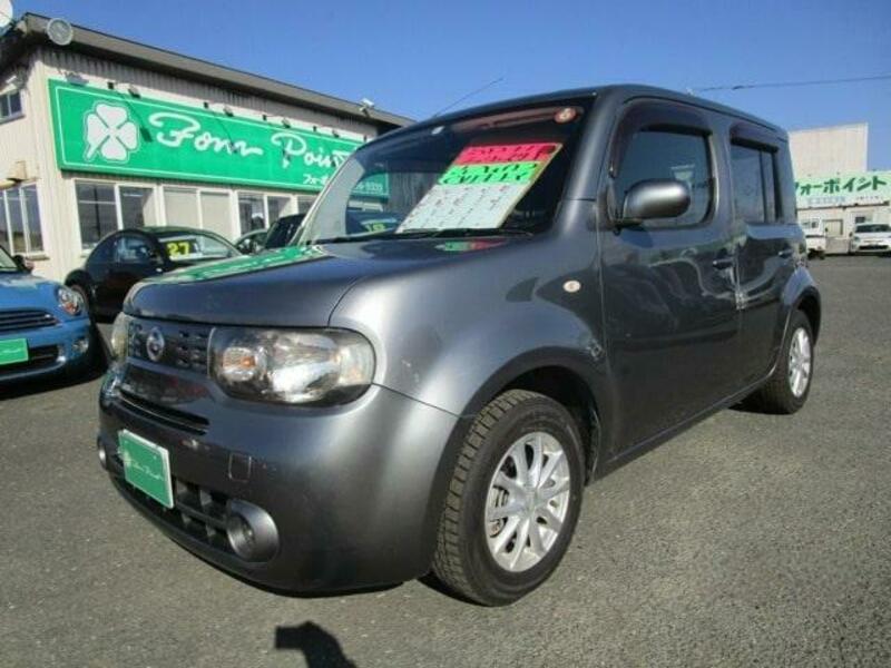 NISSAN CUBE