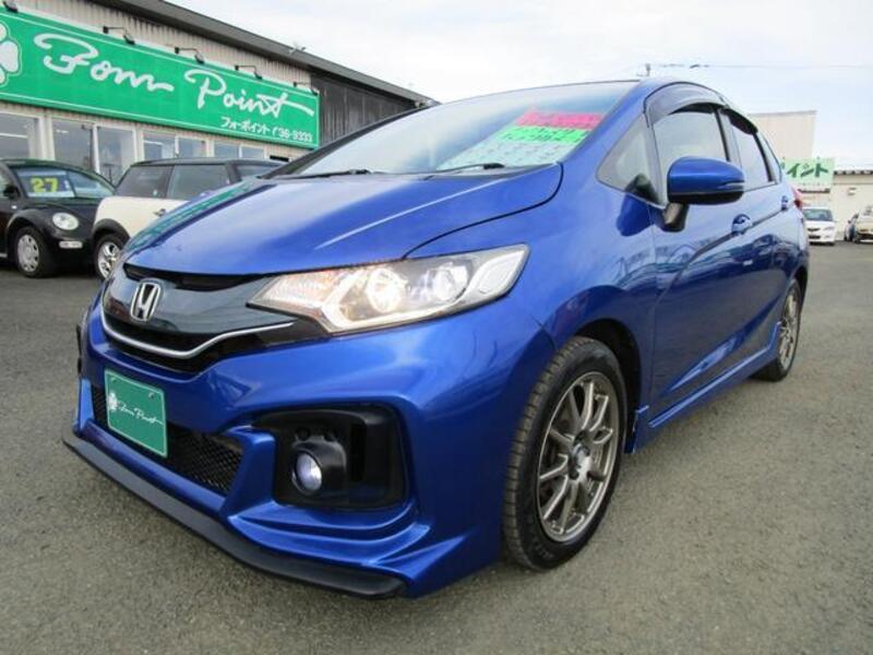 HONDA FIT