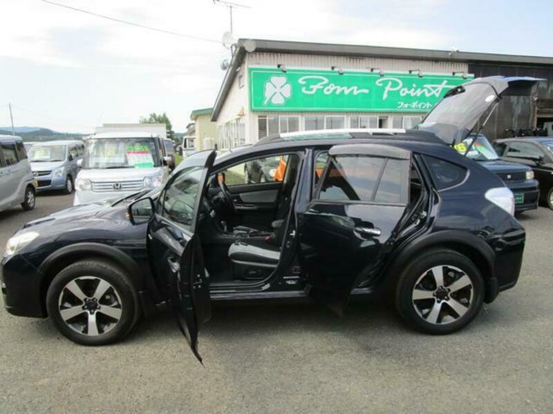 XV HYBRID