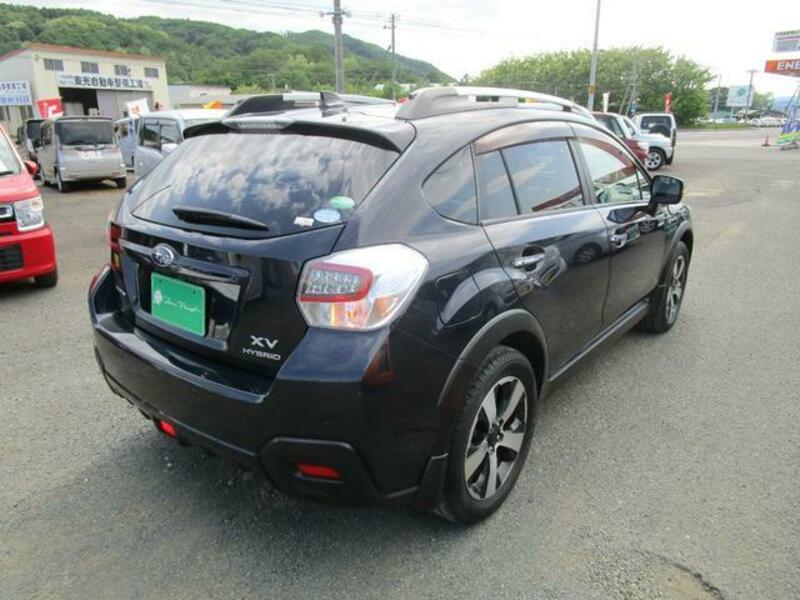 XV HYBRID