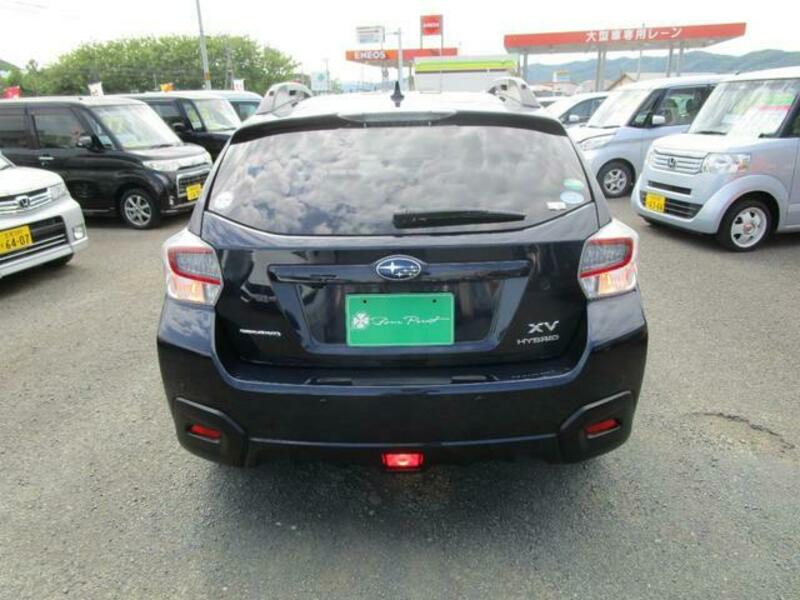 XV HYBRID