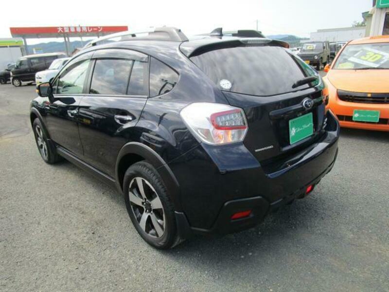 XV HYBRID