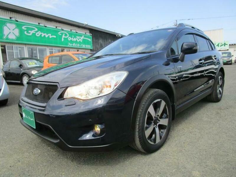SUBARU XV HYBRID