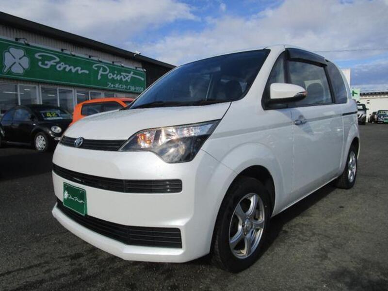 TOYOTA SPADE