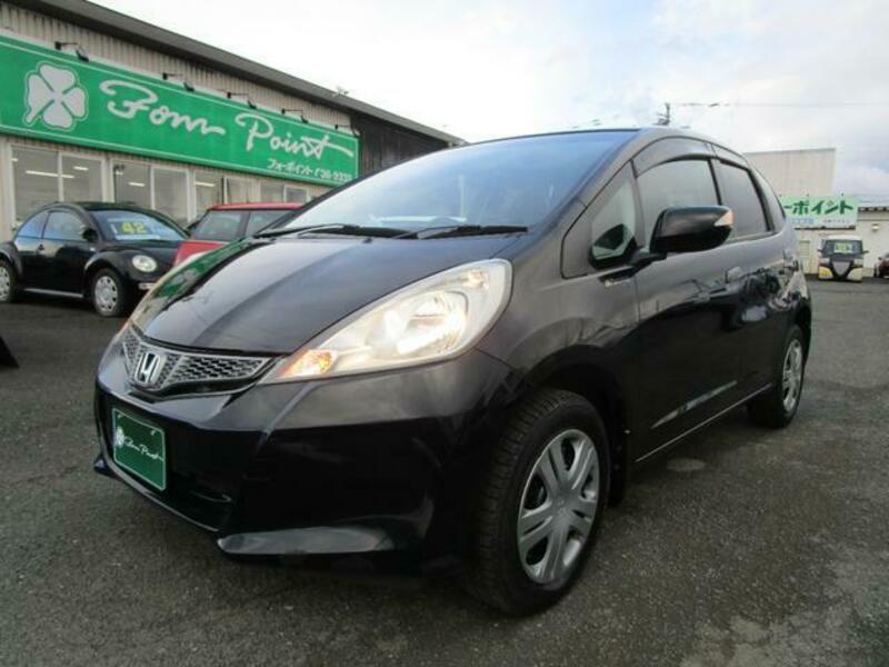 HONDA FIT