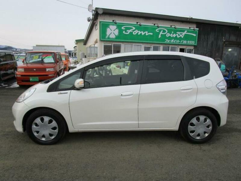 FIT HYBRID