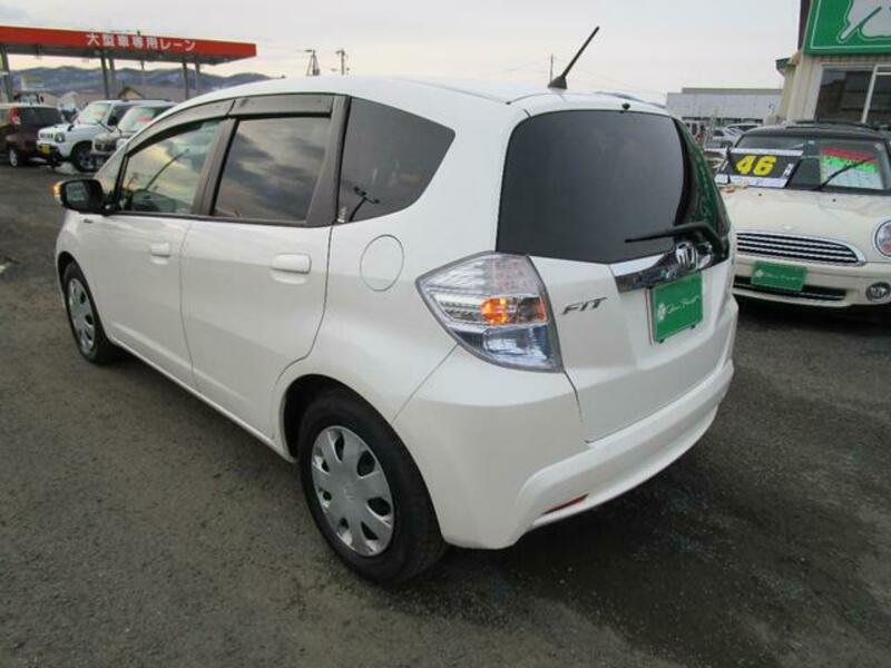 FIT HYBRID