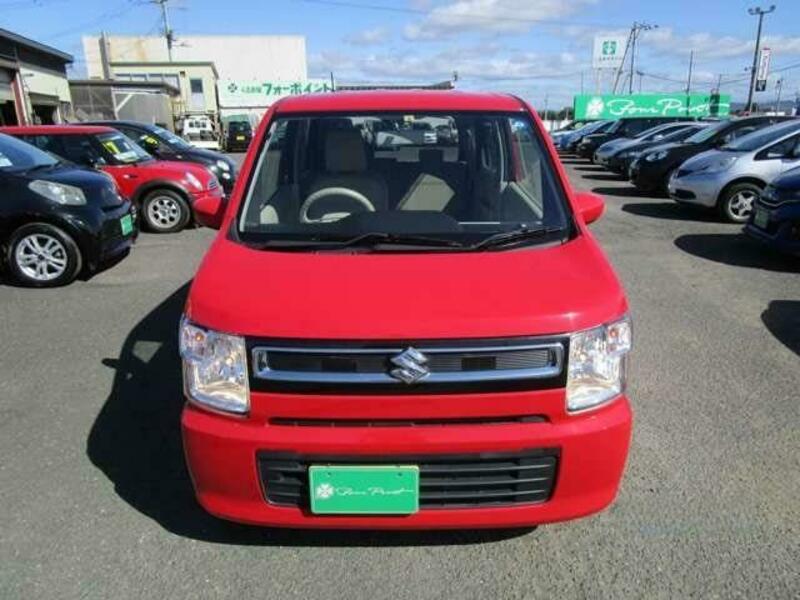 WAGON R