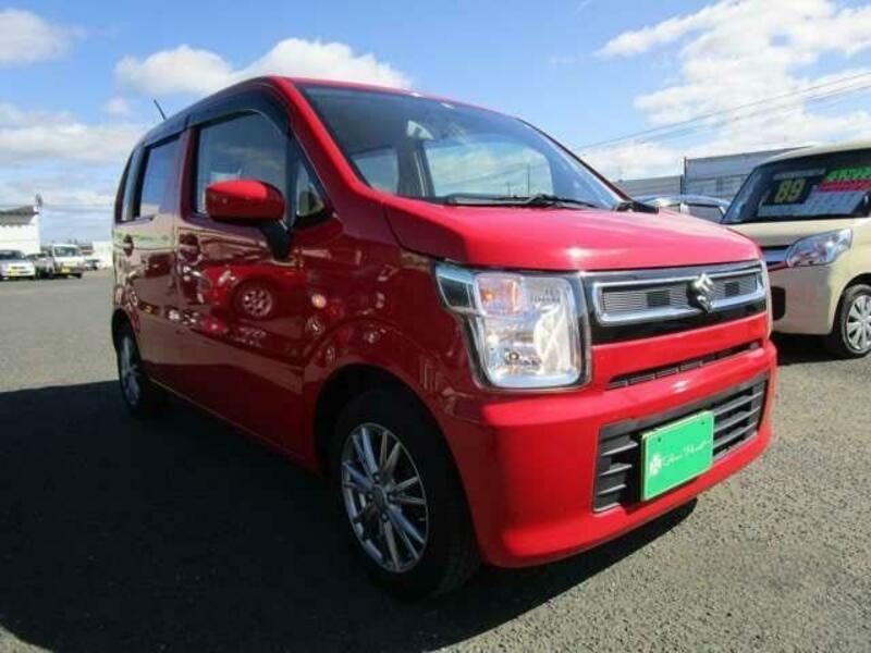 WAGON R