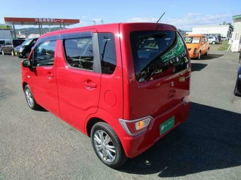 WAGON R