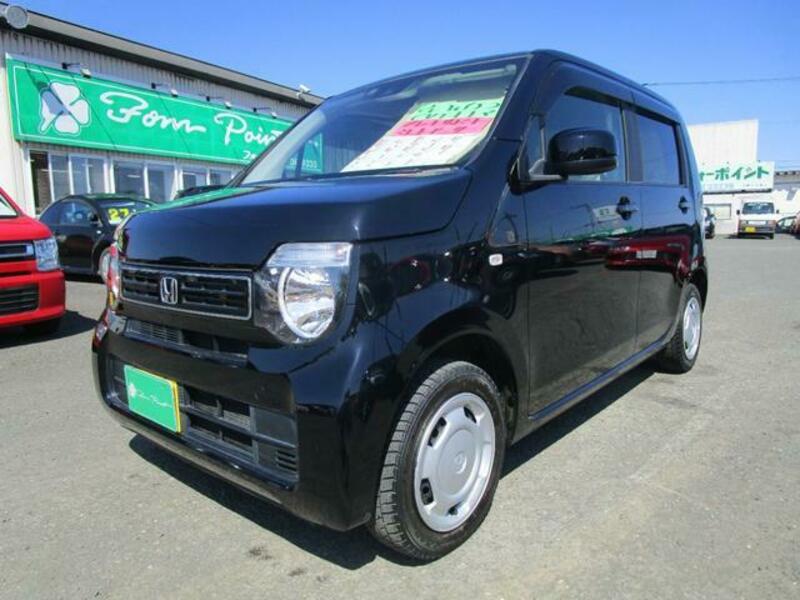 HONDA N WGN