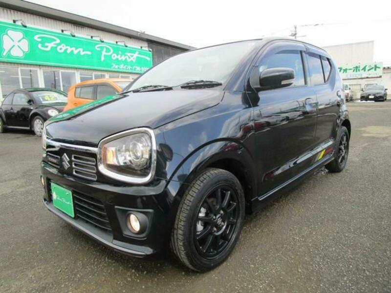 SUZUKI ALTO WORKS