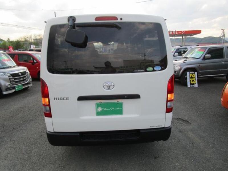 HIACE VAN