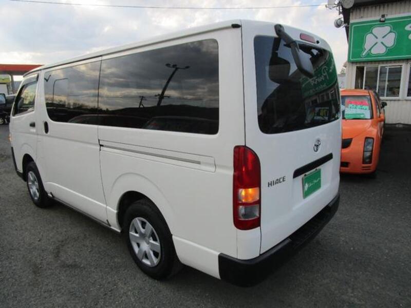 HIACE VAN