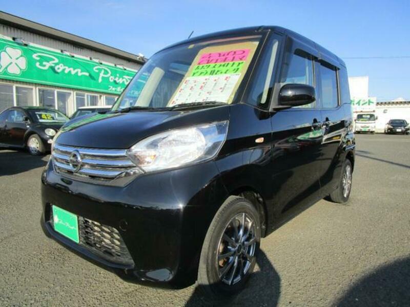 NISSAN DAYZ ROOX