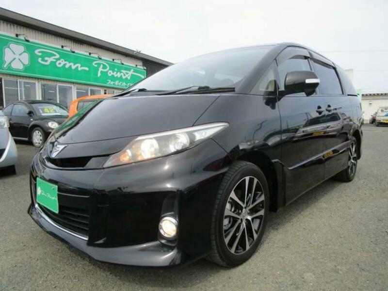 TOYOTA ESTIMA