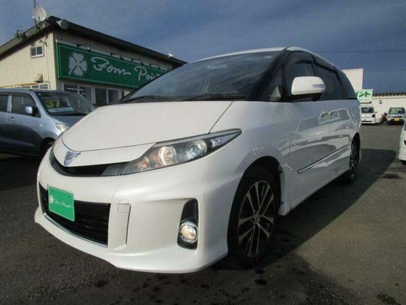 TOYOTA ESTIMA