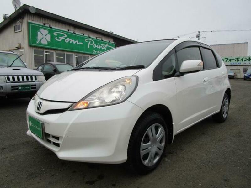 HONDA FIT