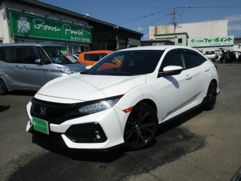 HONDA CIVIC