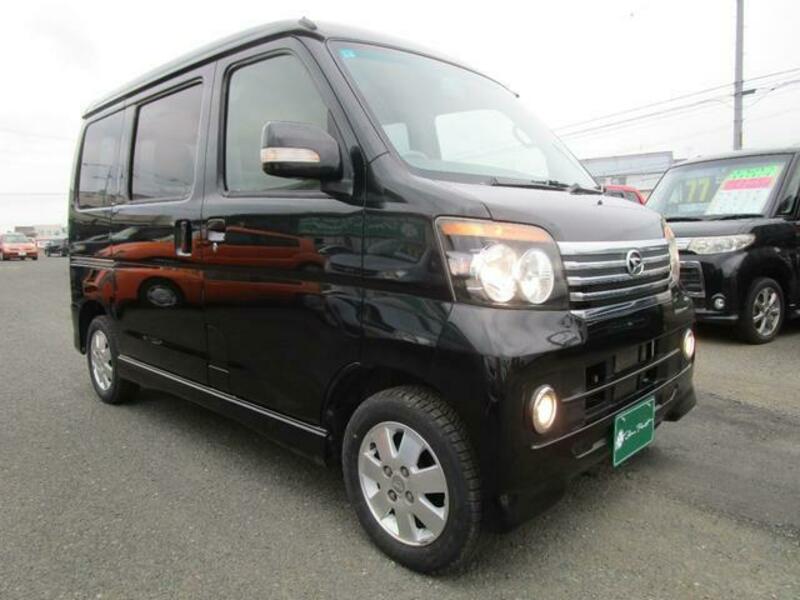 ATRAI WAGON