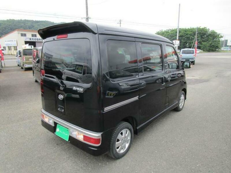 ATRAI WAGON