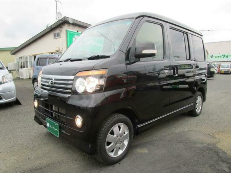 DAIHATSU ATRAI WAGON