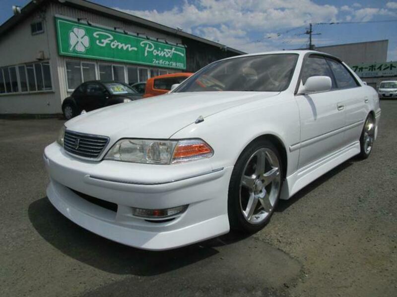 TOYOTA MARK II
