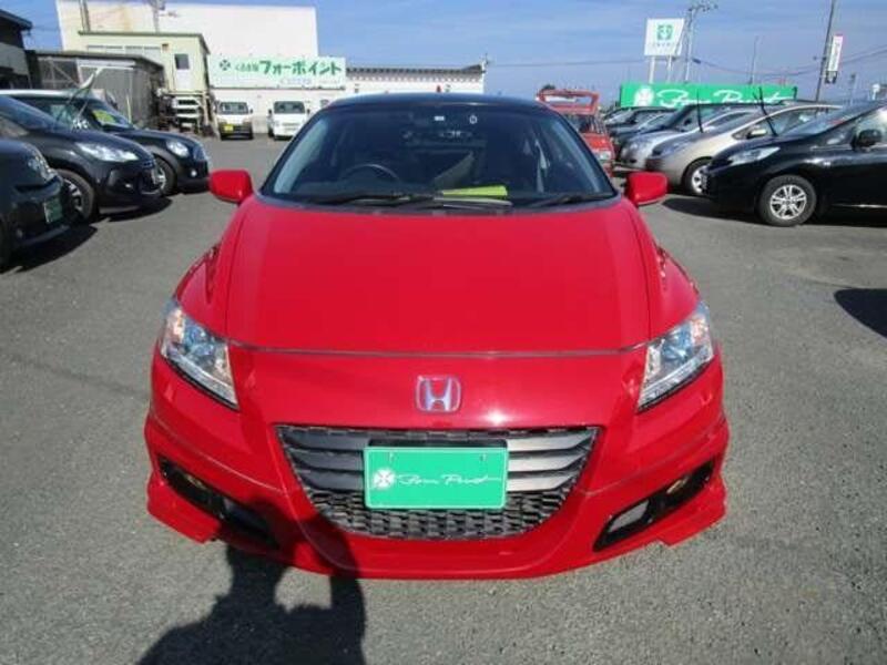 CR-Z