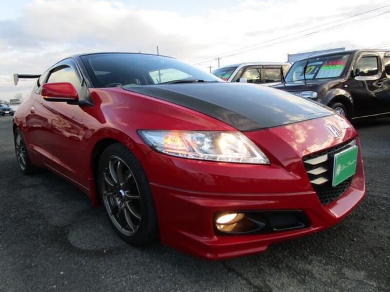 CR-Z