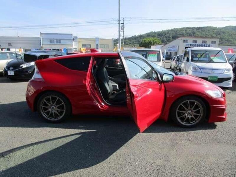 CR-Z