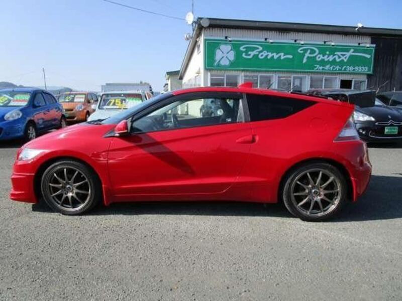 CR-Z