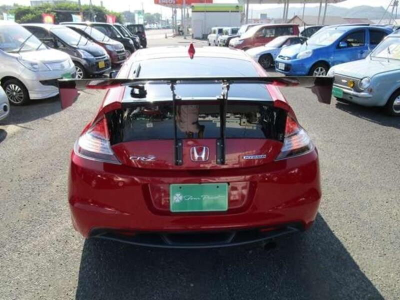 CR-Z
