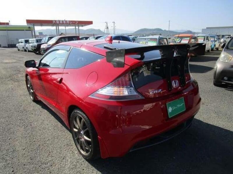 CR-Z