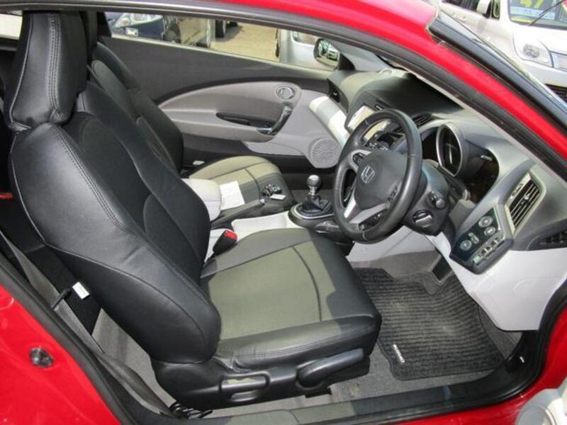 CR-Z