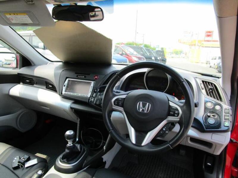 CR-Z
