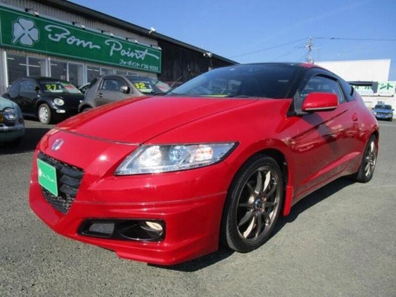 HONDA CR-Z