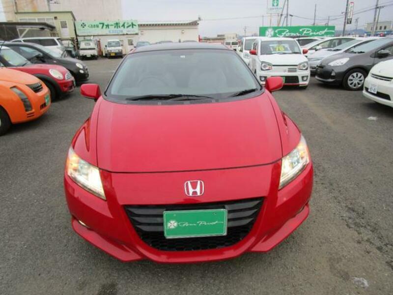 CR-Z