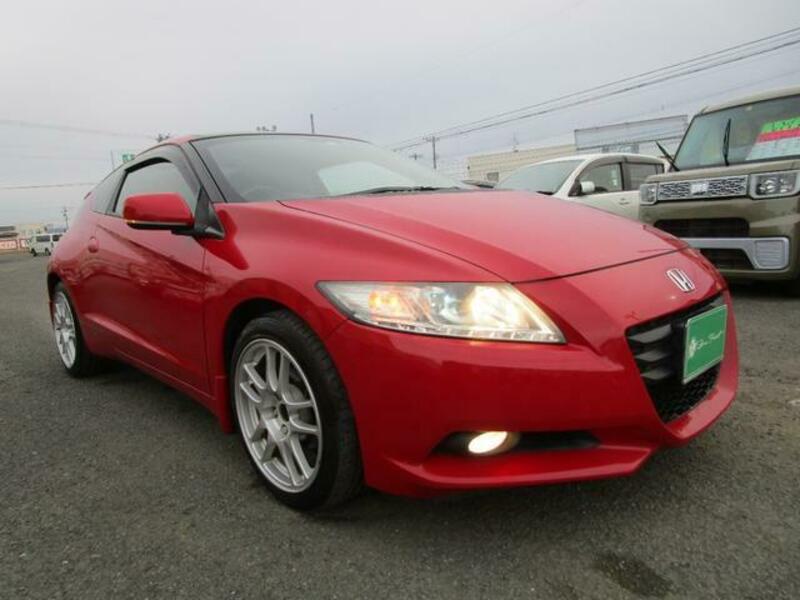 CR-Z