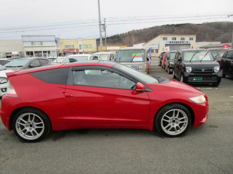 CR-Z