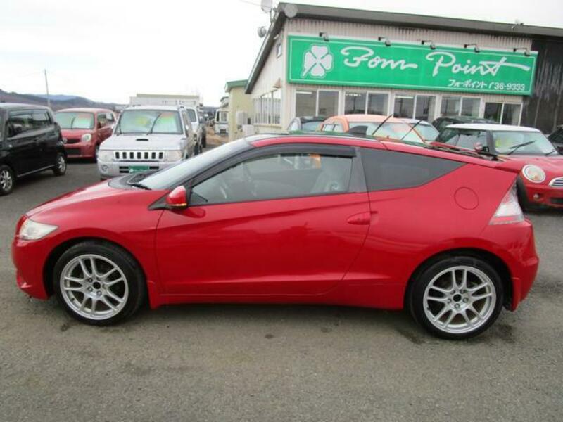 CR-Z