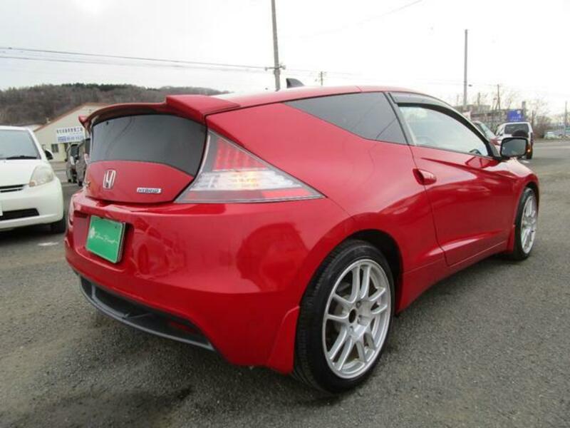 CR-Z