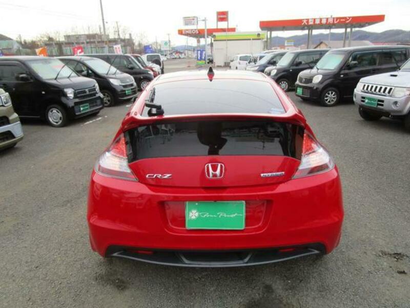 CR-Z