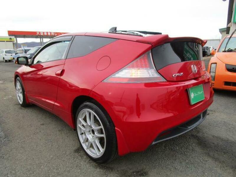 CR-Z