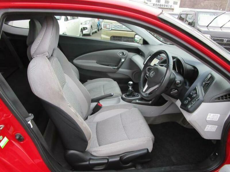 CR-Z