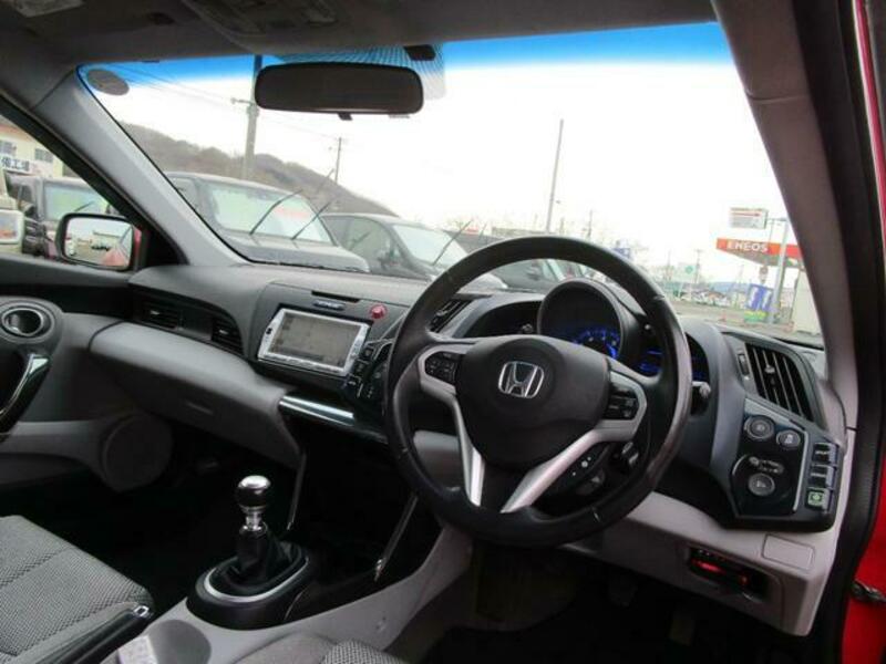 CR-Z