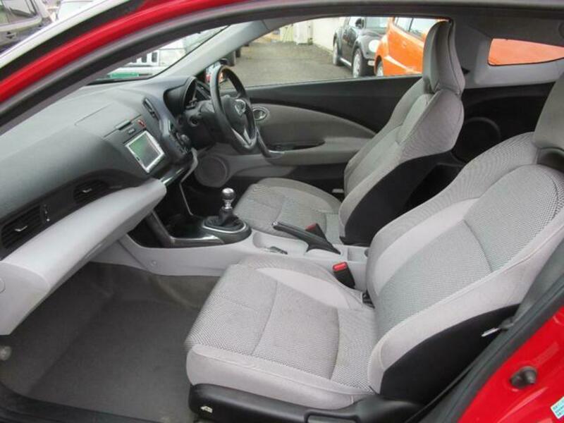 CR-Z