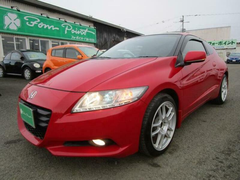 HONDA CR-Z